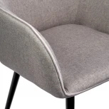 Стул Bradex Home Frida латте рогожка (RF 0682)