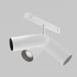 Трековый светильник магнитный 48V 12W Zigbee Maytoni Focus Led TR032-4-12WTW-M-DSZ-W (круглые)