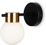 Бра Freya Gatsby FR5233WL-01BS (220V, шар)