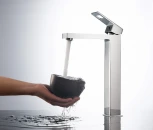 Смеситель Timo Briana 7111/00F для раковины, хром