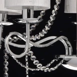 Подвесная люстра MW-Light Федерика 684010105 (220V, на цепи)