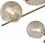 Потолочная люстра Arte Milano AMALFI-322307 322307/8 AB