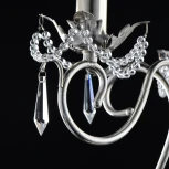 Интерьерная настольная лампа Chiaro Валенсия 299032203 (подсвечник, свеча)