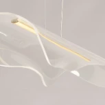 Подвесной светильник DeMarkt Конти 488014401 (LED, 220V, на проводе)