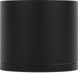 Точечный светильник ЭРА WL40 BK