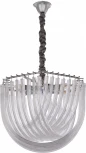 Подвесная люстра Arte Milano AM-97378 S.97378.D500.H380.E14.6 Ni (220V, на цепи)