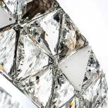 Подвесная люстра светодиодная с регулировкой цветовой температуры Modelux MODELUX ML.6982.800P CR