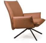 Кресло Clark, экокожа коричневый Top Concept CLARK 2001000001194