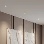 Светильник встраиваемый светодиодный Elektrostandard Artis 25096/LED 7W 4000 белый (220V, круглые)