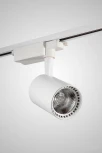 Однофазный трековый светильник светодиодный AM Group TRACK AM182-WH 4000K (220V)