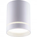 Накладной точечный светильник Feron 32691 (LED, 220V, круглые)