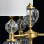 Торшер Chiaro Оделия 619041503 (220V)