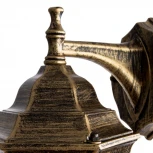 Настенный фонарь уличный Arte Lamp Pegasus A3152AL-1BN (220V, IP44)