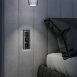 Рамка на 3 поста Elite (графит, стекло) Werkel W0032440 (a057880)