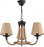 Подвесная люстра Freya Corda FR4402-PL-03-GB