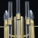 Бра MW-Light Альгеро 285021002 (220V)