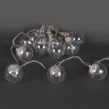 Гирлянда светодиодная 1,8 м Sneha A-321 WT