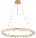 Подвесной светильник Newport 8280 8281/800 gold NEW