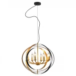 Подвесной светильник Lussole Loft New Rochelle GRLSP-9922