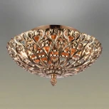 Потолочная люстра Omnilux Cipollone OML-75907-03 (220V)