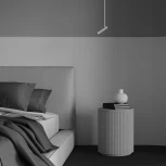 Спот на штанге Maytoni Focus T P141RS-L125-6W4K-W (LED, 220V, круглые)