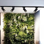 Трековый светильник светодиодный однофазный Reluce 06620-9.3-001QY LED20W BK (220V)