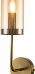 Бра настенное Balletto V000255 (13014/1W Brass)