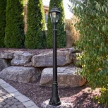 Наземный фонарь Fumagalli Rut E26.158.000.AXF1R (220V, IP55)