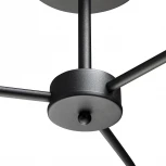 Потолочная люстра светодиодная на штанге Ritter Mattino 51593 1