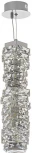 Подвесной светильник светодиодный Dio D`arte Magaza Magaza L 1.5.11x47.100 N (220V, хрусталь, на тросе)