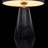 Интерьерная настольная лампа Maytoni Calvin Table Z181-TL-01-B (220V)