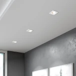 Светильник встраиваемый Elektrostandard Tune 25015/01 GU10 белый