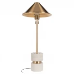 Настольная лампа в форме гриба Loft It Travertine 10444T/B (220V, гриб)