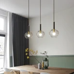 Подвесной светильник Marisol ImperiumLoft Marisol01 (151810-26) (220V, на проводе, шар)