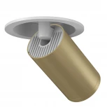 Встраиваемый точечный светильник Maytoni FOCUS S C048CL-1WMG