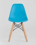 Стул Stool Group Eames DSW детский голубой УТ000001307