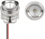 Встраиваемый светильник уличный ALT-LODESTAR-HANDRAIL-R27-1.5W Warm3000 (GR, 70 deg, 12-24V) (Arlight, IP67 Металл) 045491 (LED)