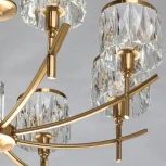 Подвесная люстра MW-Light Илвита 624011408