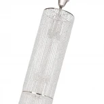 Подвесная люстра каскадная Arti Lampadari Lazio E 1.9.35.502 G (220V, хрусталь)