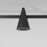 Трековый светильник Elektrostandard Esthetic Magnetic 5W 3000K (чёрный) 85117/01 (LED, 24V)