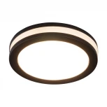 Потолочный светильник круглый светодиодный DSKR80 5W 4200K Elektrostandard DSK80-DSKR80 a049707 (220V, круглые)