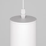 Подвесной светильник Lipari GU10 1x35Вт Maytoni Technical P044PL-01-30GU10-W (220V, на проводе, круглые)