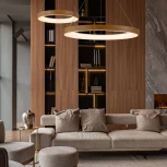 Подвесной светильник Niseko 8017 Mantra