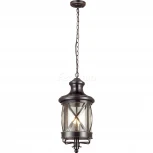 Уличный светильник подвесной Odeon Light Sation 4045/3 (220V, на цепи, IP44)
