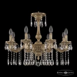 Подвесная люстра Bohemia 7510 75102/8/210 A FP