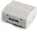 Клемма рычажковая 5-и проводная Stekker 39868