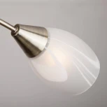 Потолочная люстра Eurosvet Virginia 30100/3 античная бронза (220V)