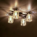 Люстра потолочная Сафари CL145241 (220V)