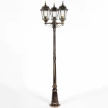 Наземный фонарь Oasis Light 91409L B Gb