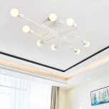 Люстра на штанге Scheme White ImperiumLoft Schemewhite01 (102026-26) (220V)